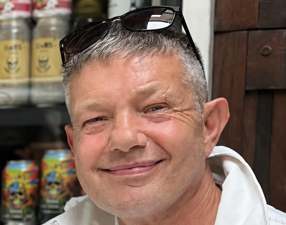 Marc, a patient of Dr Stetson’s Dental Care